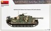Mini Art 35349 StuH 42 Ausf. G Early Prod. May-June 1943 1/35